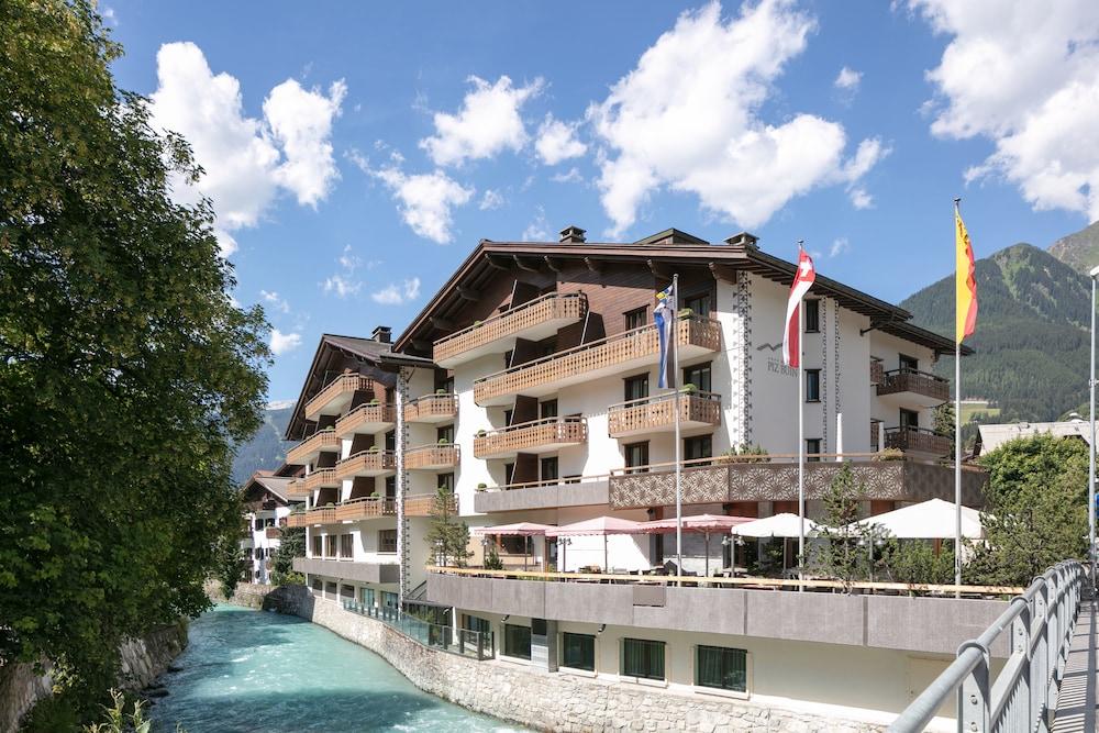 Hotel Piz Buin Клостерс Екстериор снимка