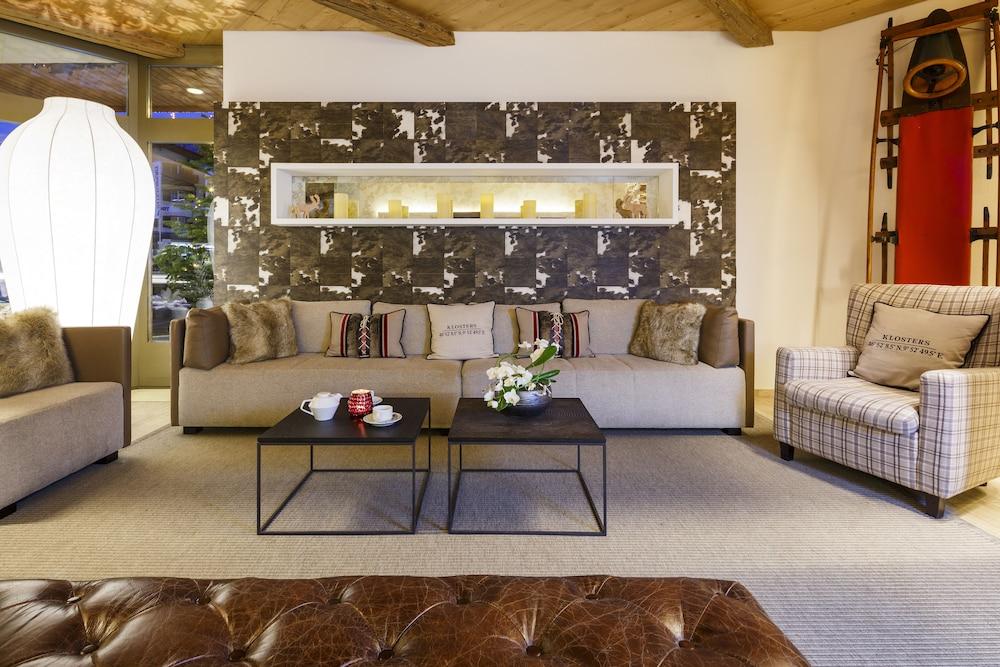 Hotel Piz Buin Клостерс Екстериор снимка