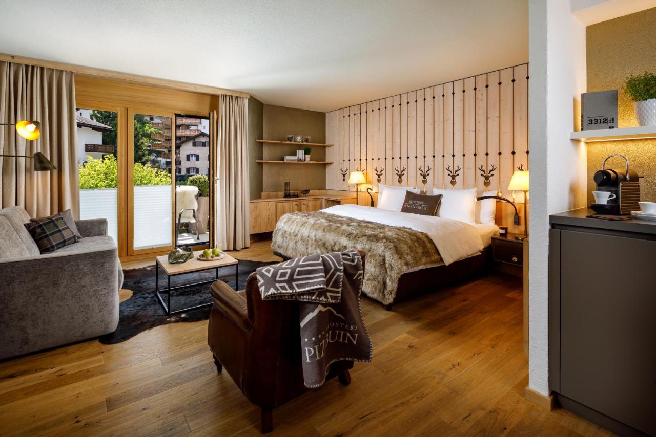 Hotel Piz Buin Клостерс Екстериор снимка