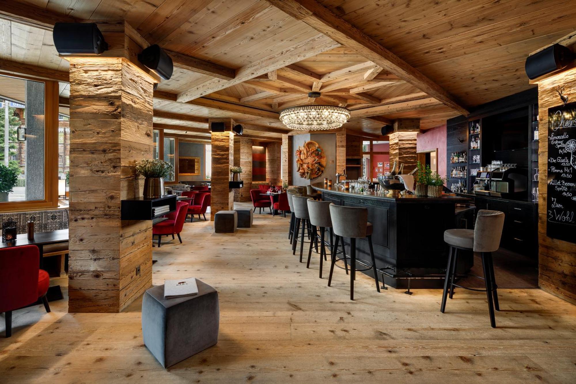 Hotel Piz Buin Клостерс Екстериор снимка