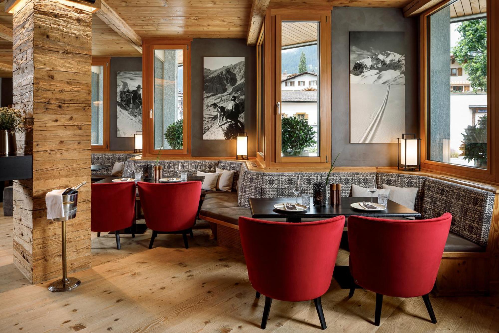 Hotel Piz Buin Клостерс Екстериор снимка
