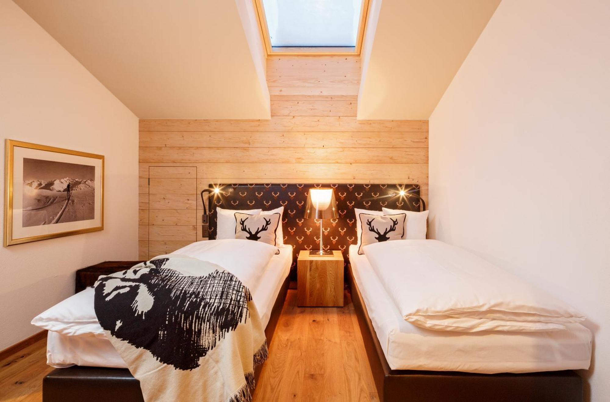 Hotel Piz Buin Клостерс Екстериор снимка