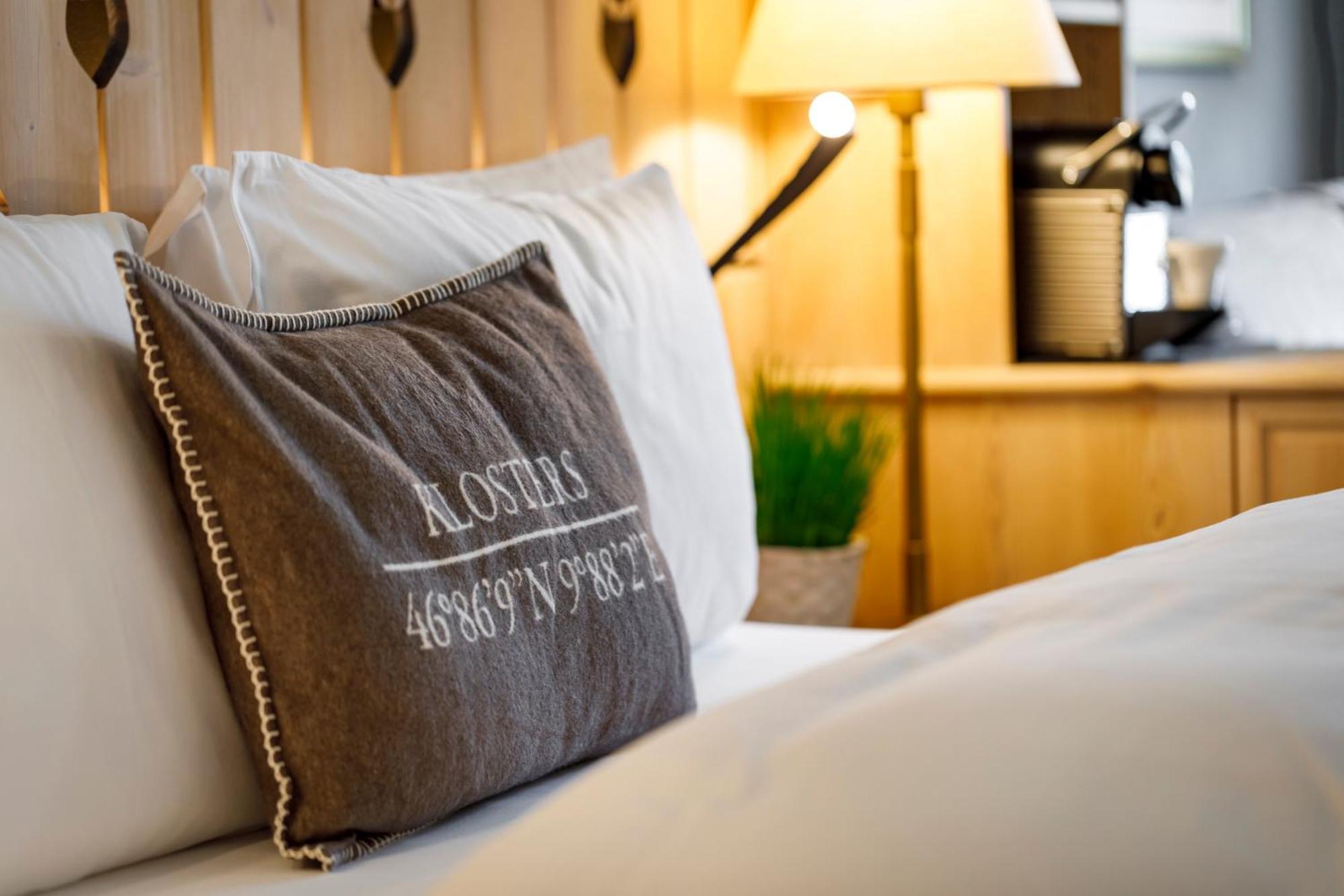 Hotel Piz Buin Клостерс Екстериор снимка