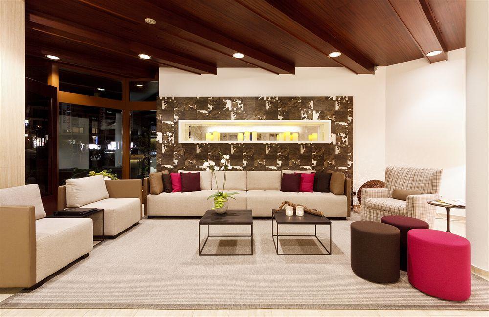 Hotel Piz Buin Клостерс Интериор снимка