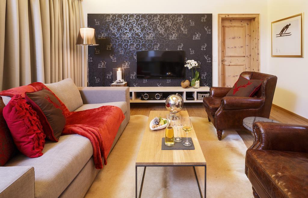 Hotel Piz Buin Клостерс Екстериор снимка