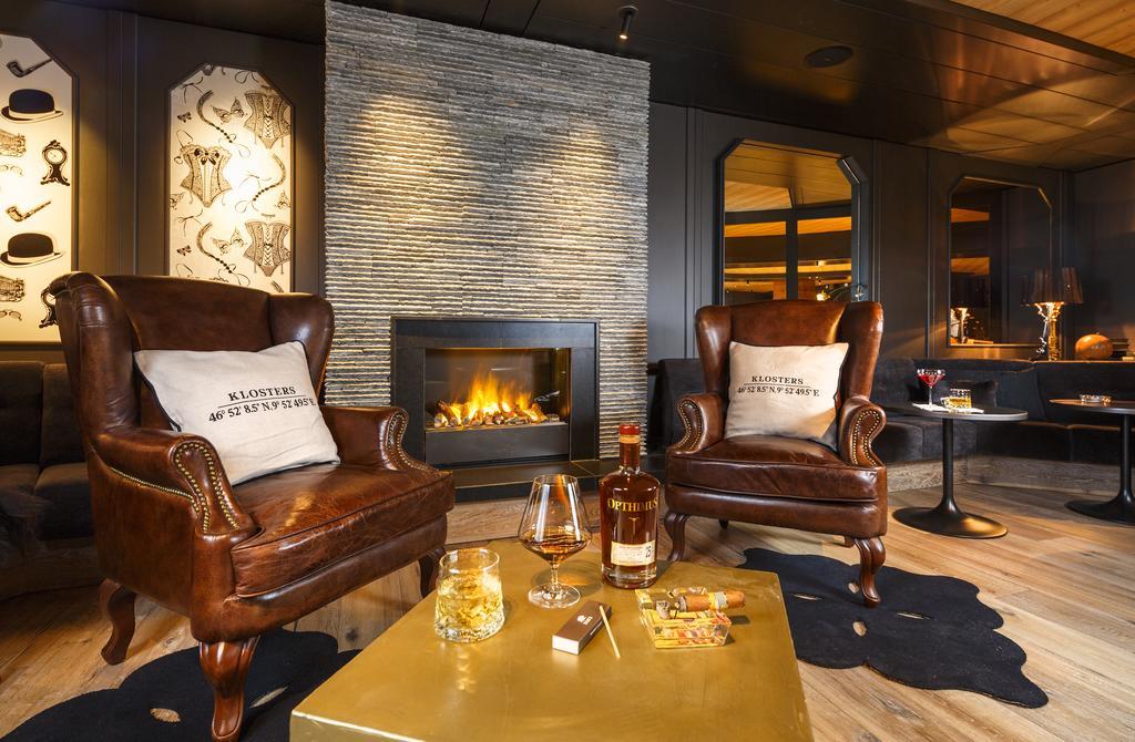 Hotel Piz Buin Клостерс Екстериор снимка