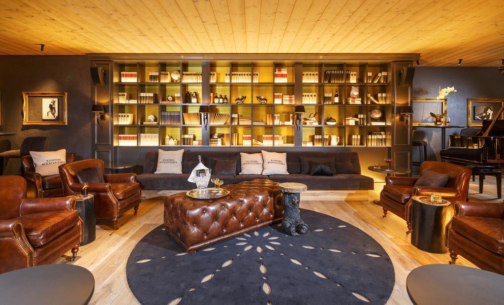 Hotel Piz Buin Клостерс Екстериор снимка