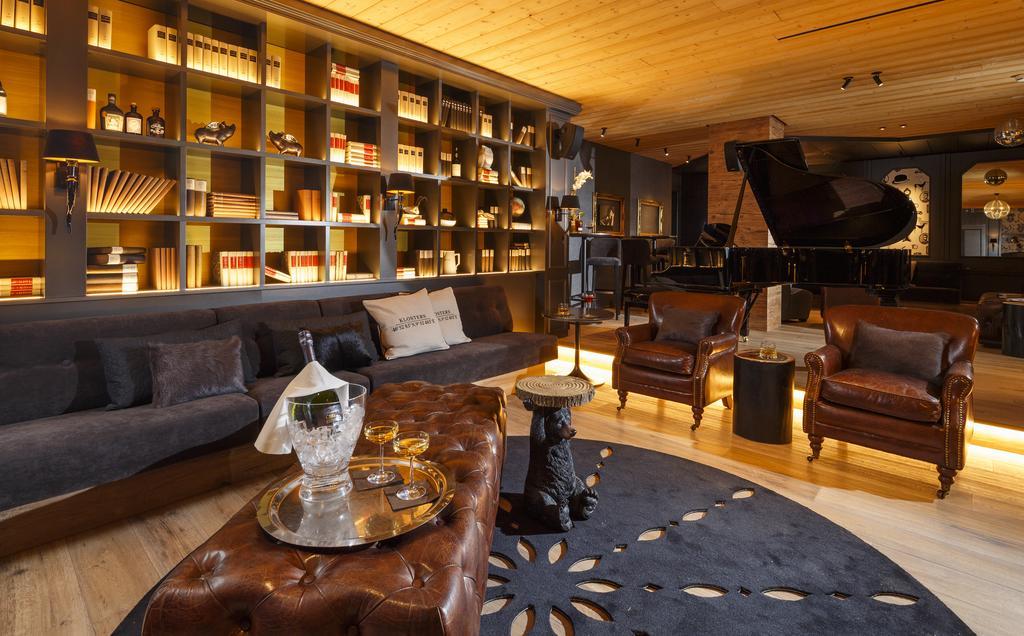 Hotel Piz Buin Клостерс Екстериор снимка