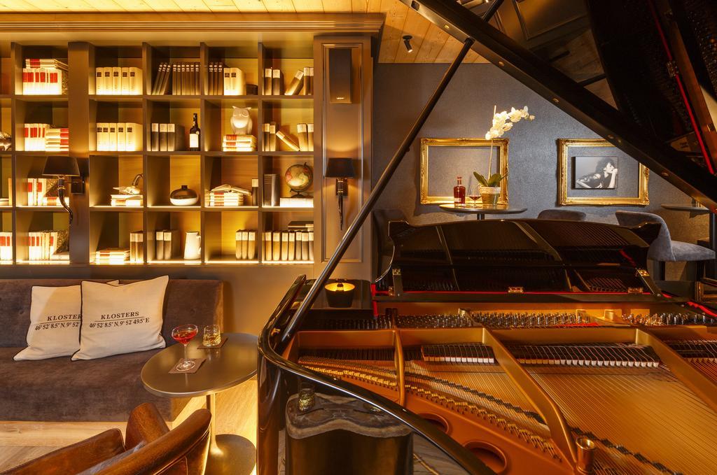 Hotel Piz Buin Клостерс Екстериор снимка
