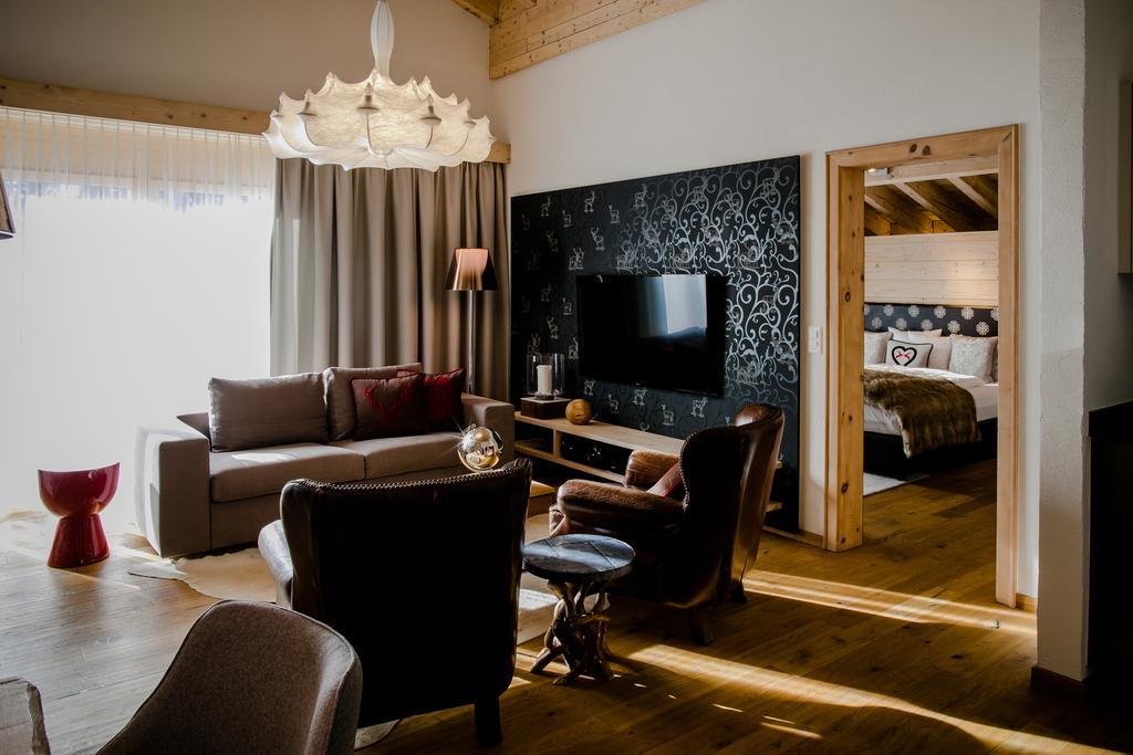 Hotel Piz Buin Клостерс Екстериор снимка