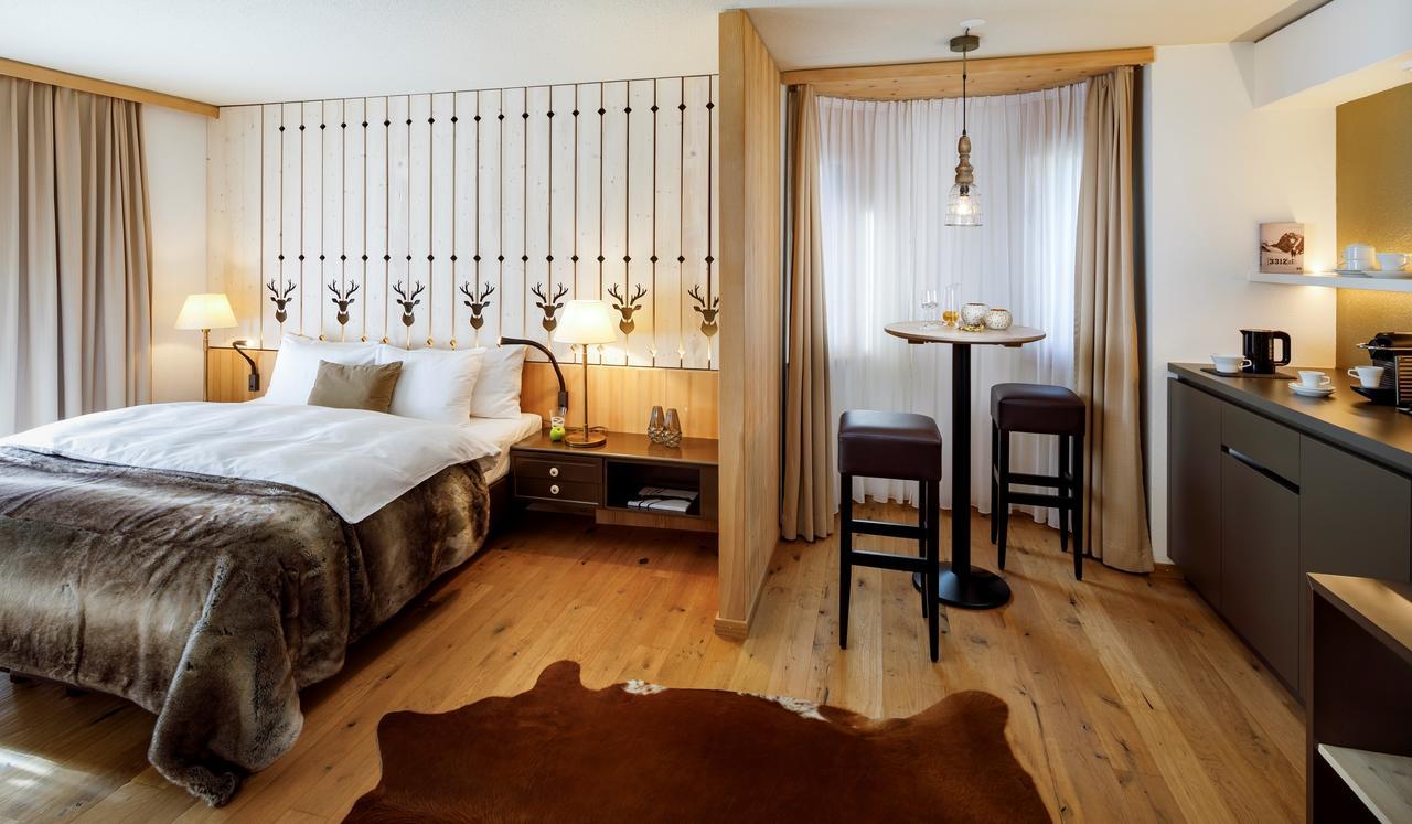 Hotel Piz Buin Клостерс Екстериор снимка