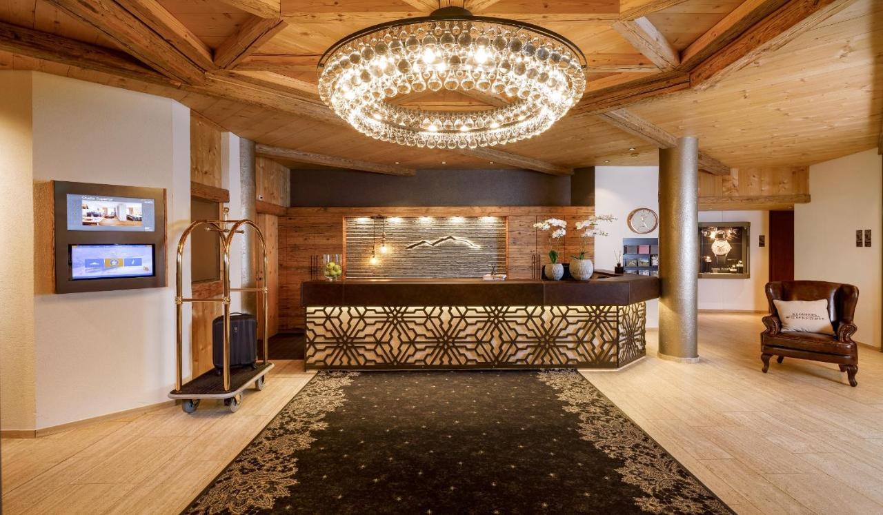 Hotel Piz Buin Клостерс Екстериор снимка